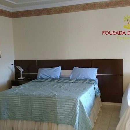 فورتاليز Pousada Do Futuro المظهر الخارجي الصورة