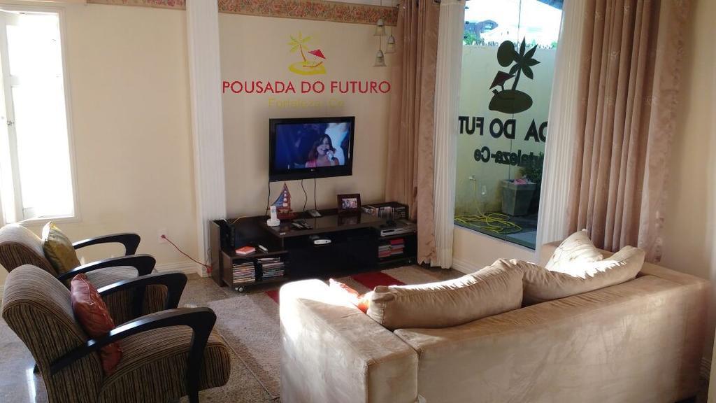 فورتاليز Pousada Do Futuro المظهر الخارجي الصورة