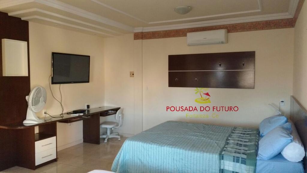فورتاليز Pousada Do Futuro المظهر الخارجي الصورة